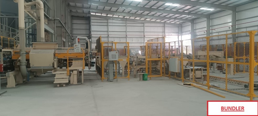 PLASTER BOARD PLANT JEDDAH-7 Site EL KHAYYAT Image 13